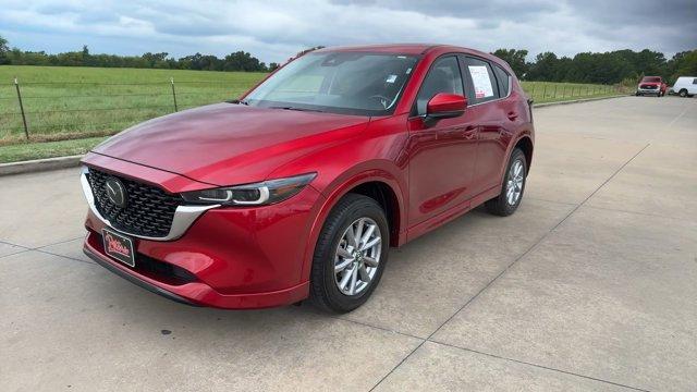 used 2024 Mazda CX-5 car, priced at $27,995