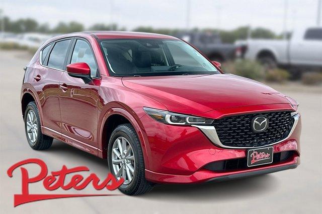 used 2024 Mazda CX-5 car, priced at $27,995
