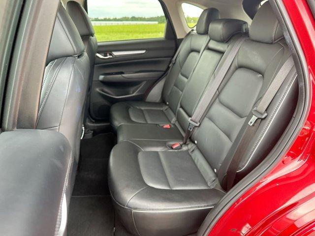 used 2024 Mazda CX-5 car, priced at $27,995