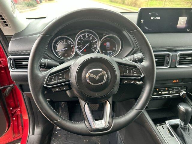 used 2024 Mazda CX-5 car, priced at $27,995