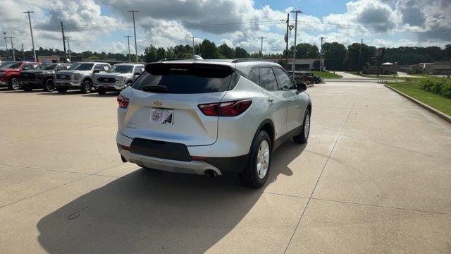 used 2022 Chevrolet Blazer car, priced at $29,995