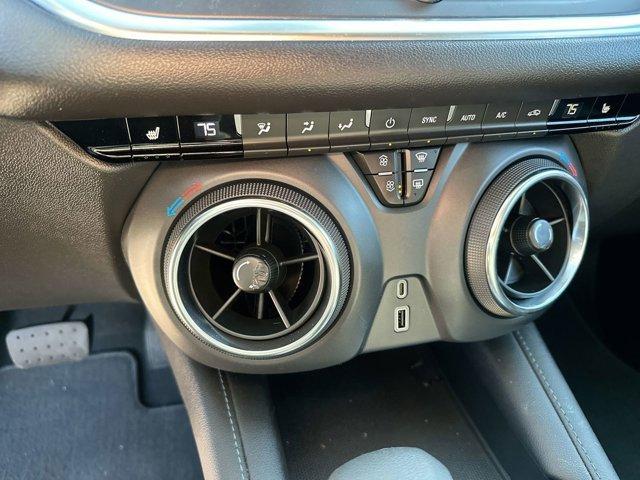 used 2022 Chevrolet Blazer car, priced at $29,995