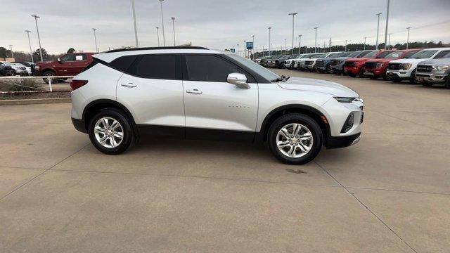 used 2022 Chevrolet Blazer car, priced at $29,995