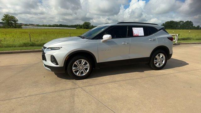 used 2022 Chevrolet Blazer car, priced at $29,995