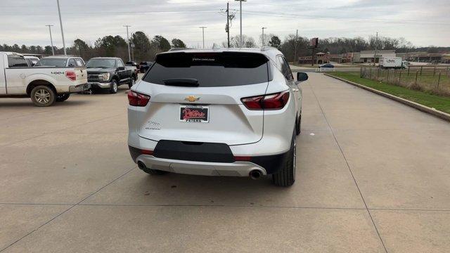used 2022 Chevrolet Blazer car, priced at $29,995