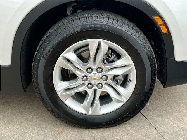 used 2022 Chevrolet Blazer car, priced at $29,995