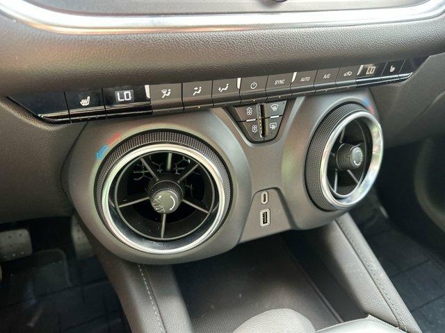 used 2022 Chevrolet Blazer car, priced at $29,995