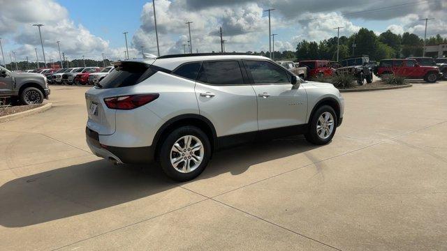 used 2022 Chevrolet Blazer car, priced at $29,995