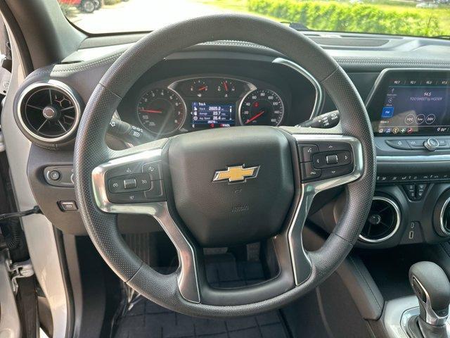 used 2022 Chevrolet Blazer car, priced at $29,995