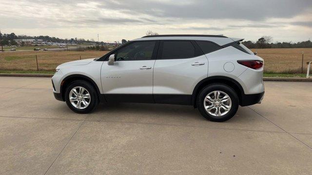 used 2022 Chevrolet Blazer car, priced at $29,995