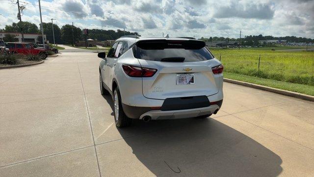 used 2022 Chevrolet Blazer car, priced at $29,995