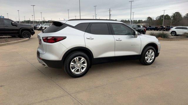 used 2022 Chevrolet Blazer car, priced at $29,995