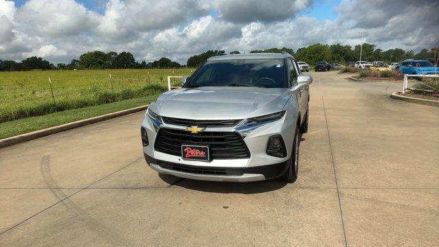 used 2022 Chevrolet Blazer car, priced at $29,995