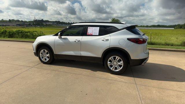 used 2022 Chevrolet Blazer car, priced at $29,995