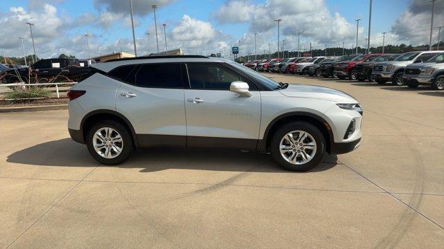 used 2022 Chevrolet Blazer car, priced at $29,995
