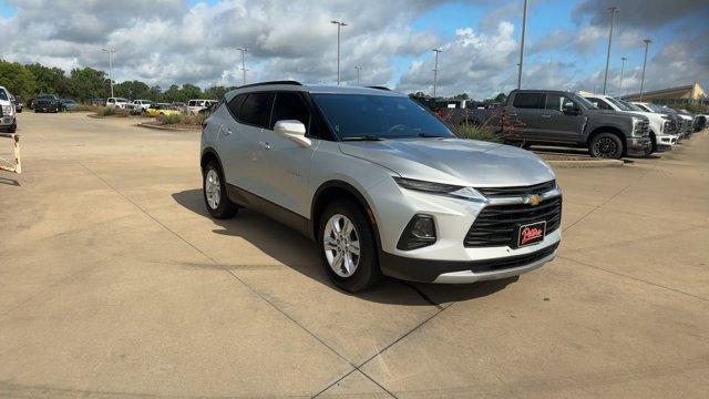 used 2022 Chevrolet Blazer car, priced at $29,995
