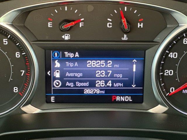 used 2022 Chevrolet Blazer car, priced at $29,995