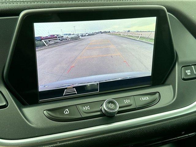 used 2022 Chevrolet Blazer car, priced at $29,995