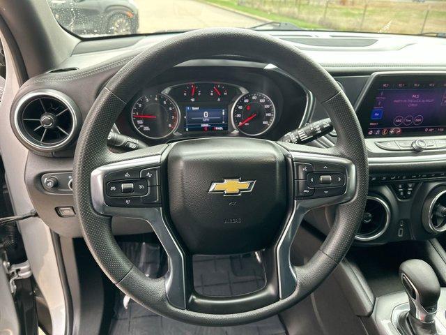 used 2022 Chevrolet Blazer car, priced at $29,995