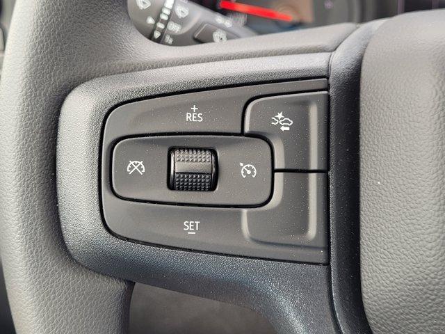new 2025 Chevrolet Silverado 1500 car, priced at $42,907