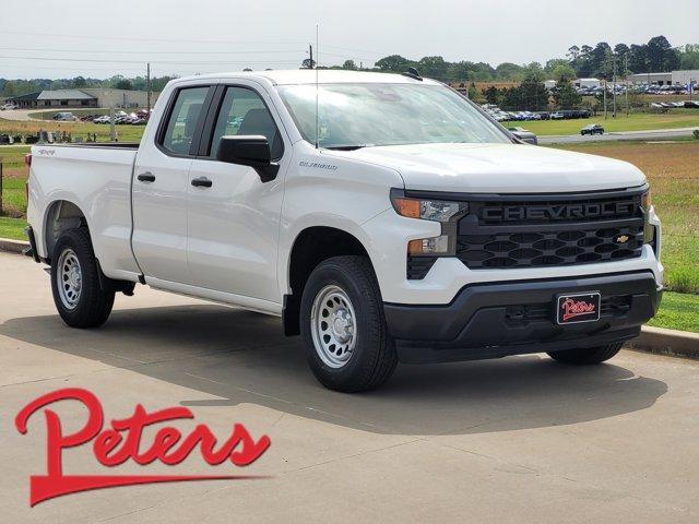 new 2025 Chevrolet Silverado 1500 car, priced at $42,907