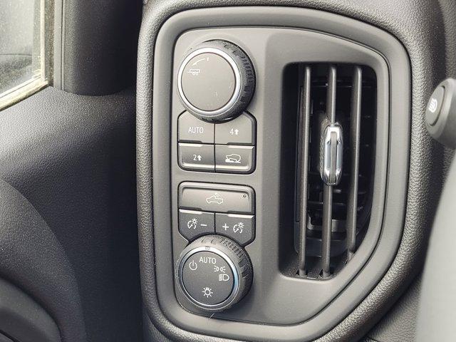 new 2025 Chevrolet Silverado 1500 car, priced at $42,907