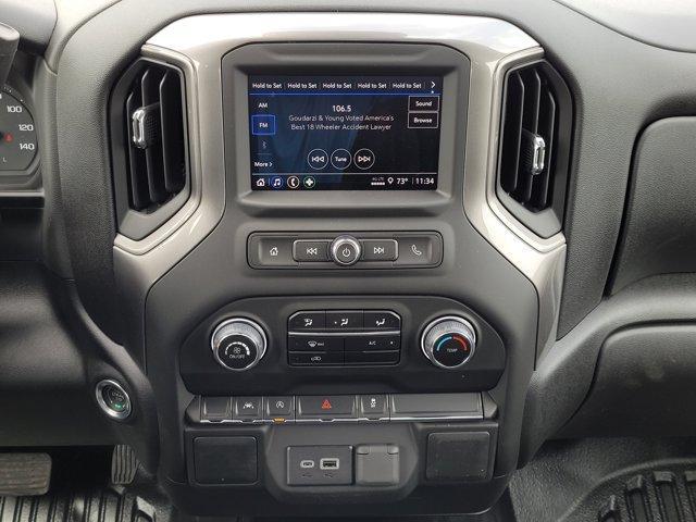 new 2025 Chevrolet Silverado 1500 car, priced at $42,907