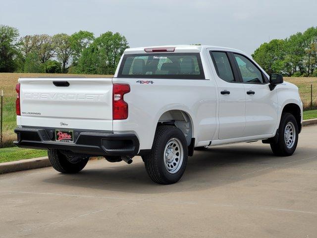 new 2025 Chevrolet Silverado 1500 car, priced at $42,907