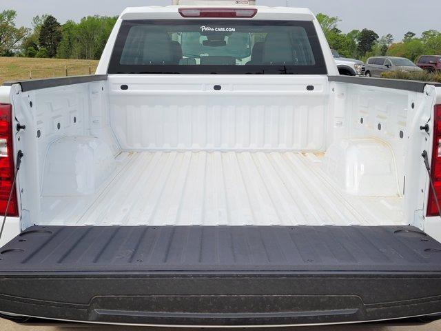 new 2025 Chevrolet Silverado 1500 car, priced at $42,907