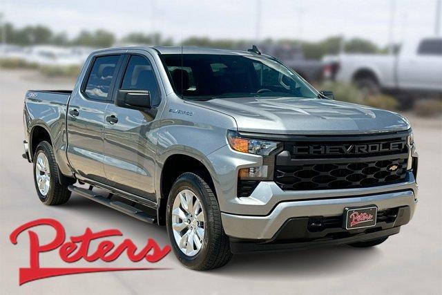 used 2024 Chevrolet Silverado 1500 car, priced at $43,995