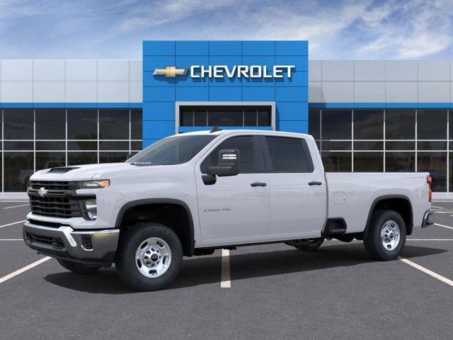 new 2025 Chevrolet Silverado 2500 car, priced at $55,305