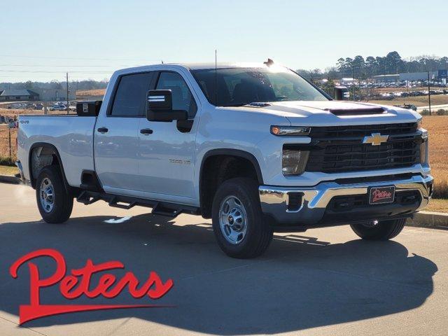 new 2025 Chevrolet Silverado 2500 car, priced at $56,995