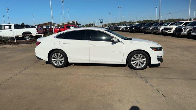 used 2022 Chevrolet Malibu car, priced at $20,000