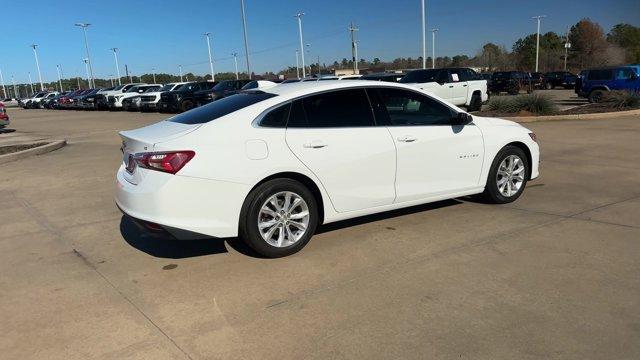 used 2022 Chevrolet Malibu car, priced at $20,000