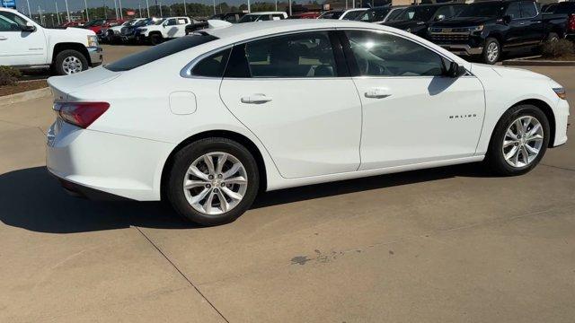 used 2022 Chevrolet Malibu car, priced at $24,377