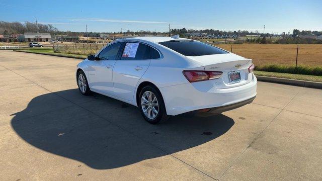 used 2022 Chevrolet Malibu car, priced at $20,000