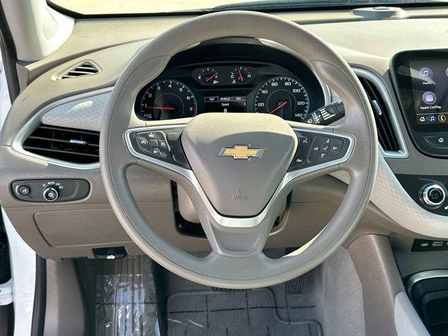 used 2022 Chevrolet Malibu car, priced at $24,377