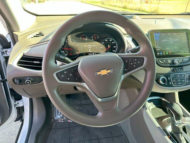 used 2022 Chevrolet Malibu car, priced at $20,000