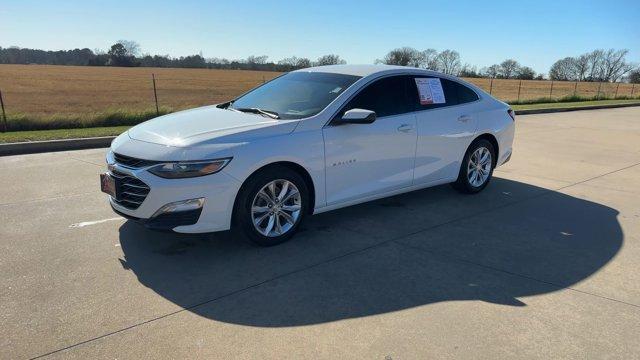 used 2022 Chevrolet Malibu car, priced at $20,000