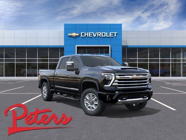 new 2026 Chevrolet Silverado 2500 car, priced at $88,830