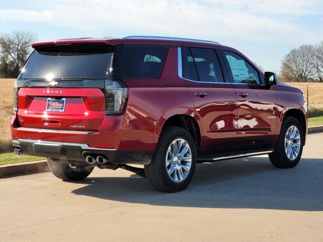 new 2025 Chevrolet Tahoe car, priced at $85,695