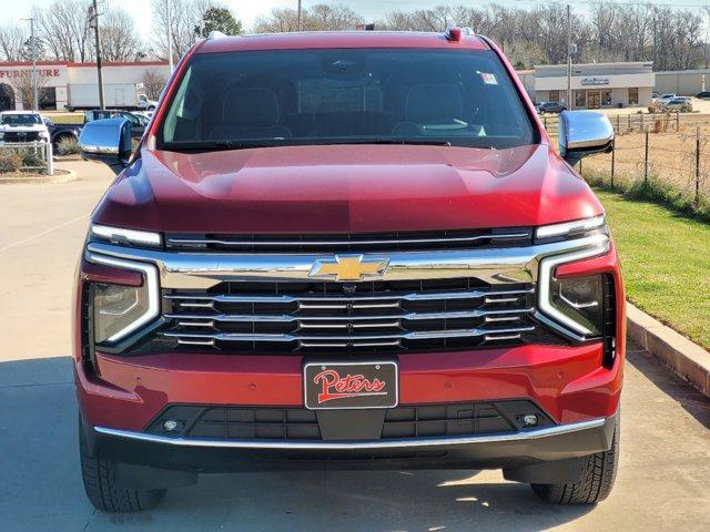 new 2025 Chevrolet Tahoe car, priced at $85,695