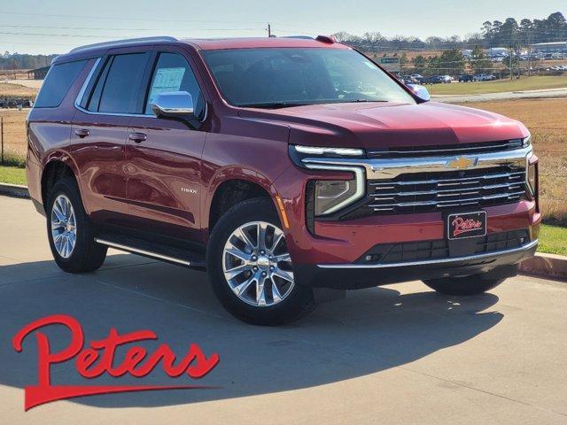 new 2025 Chevrolet Tahoe car, priced at $85,695