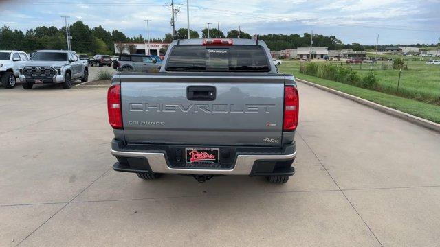 used 2021 Chevrolet Colorado car, priced at $32,995