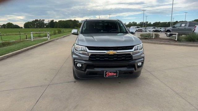 used 2021 Chevrolet Colorado car, priced at $32,995