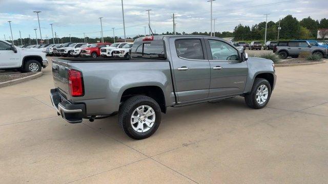 used 2021 Chevrolet Colorado car, priced at $32,995