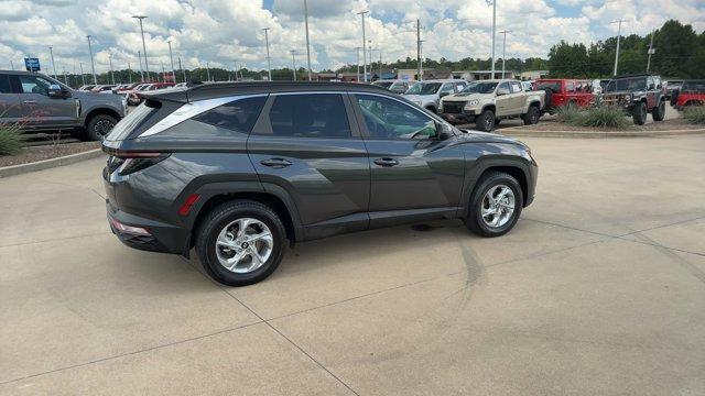 used 2023 Hyundai Tucson car, priced at $24,995