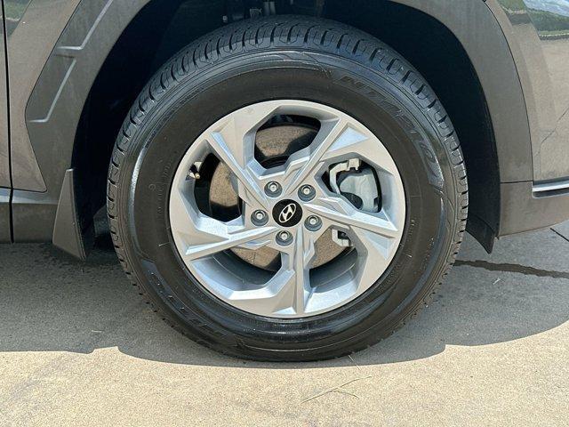 used 2023 Hyundai Tucson car, priced at $24,995