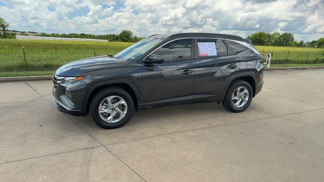 used 2023 Hyundai Tucson car, priced at $24,995