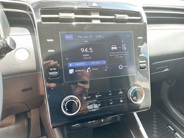 used 2023 Hyundai Tucson car, priced at $24,995
